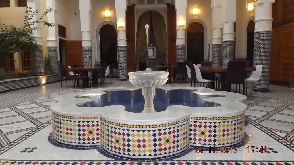 Riad jasmins & Spa, Fès