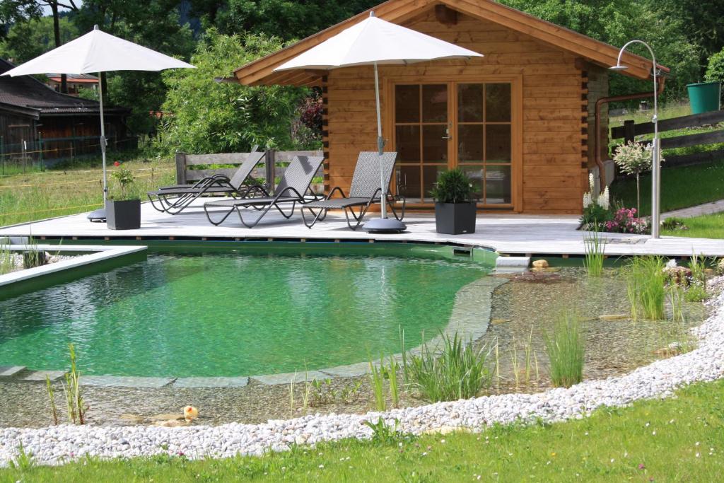 Ferienhaus Alpinissimo - 4