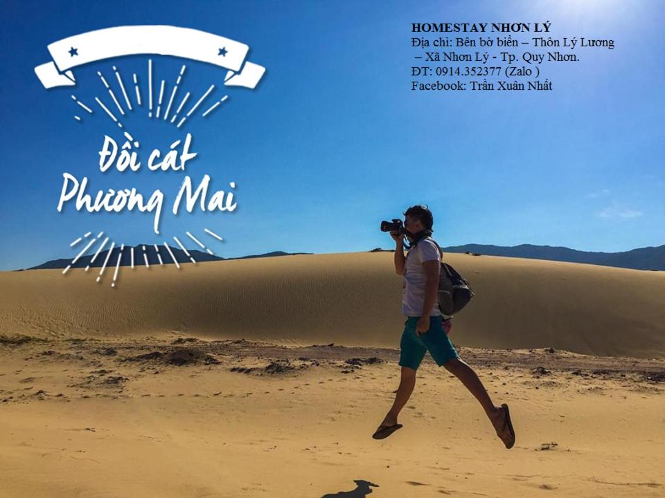 Nhon Ly Homestay photo