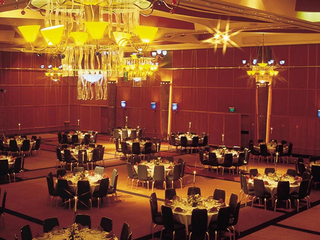 Salón de banquetes