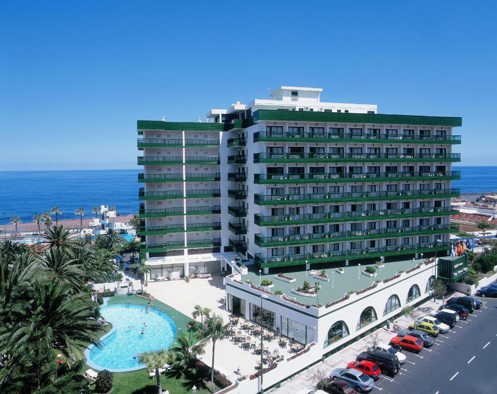 Sol Puerto de la Cruz Tenerife Photo 3