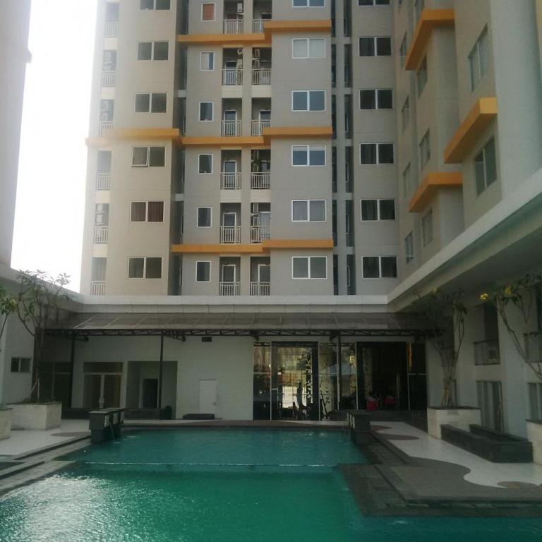 Pakubuwono Terrace Apartment photo