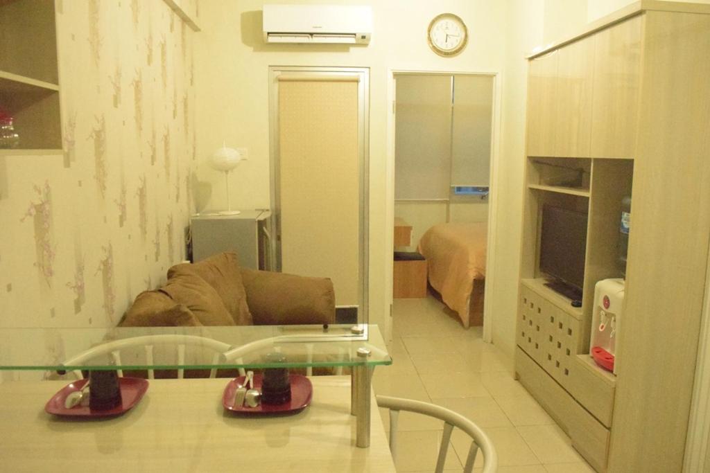 Pakubuwono Terrace Apartment — Hotel in Jakarta