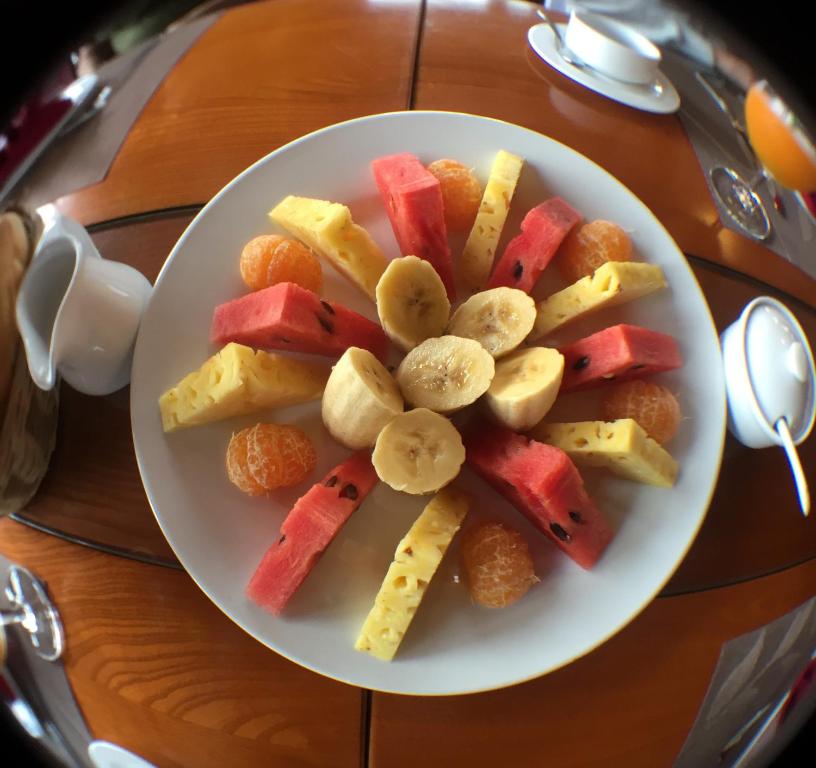 Food and beverages