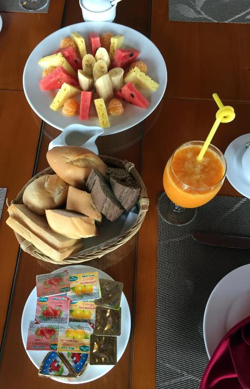 杜阿拉博洛公寓 (Bolo Residence Douala)