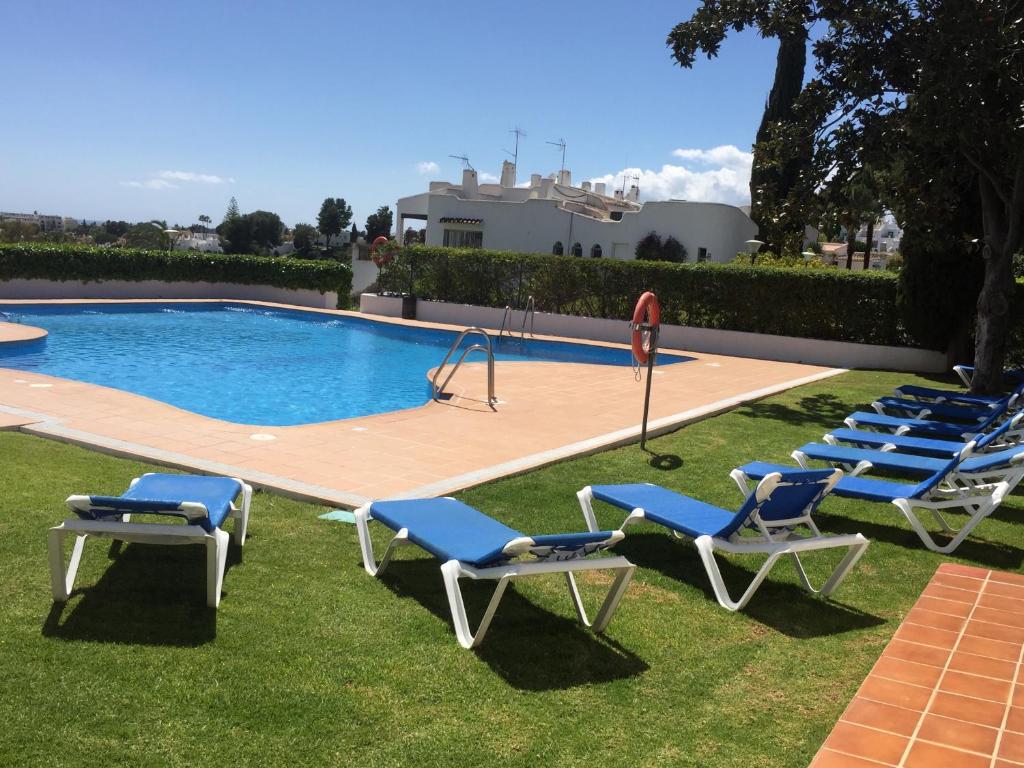 Fascinating & Luxurious Golf,Mountain & Garden view apartment Porto Banus photo