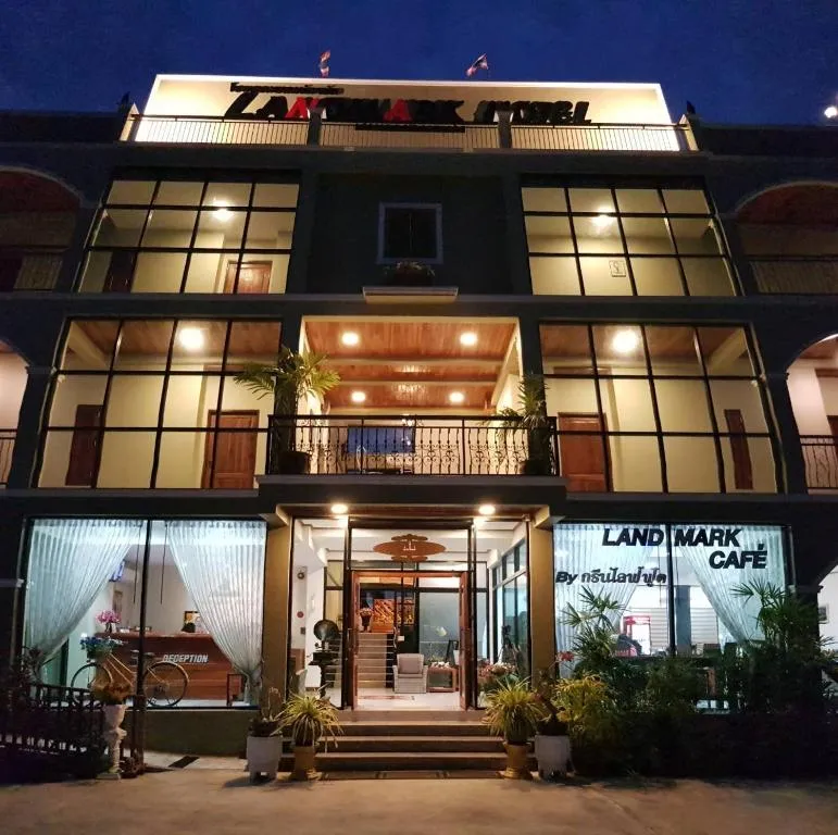 Landmark Maha Sarakham, hotel in Maha Sarakham