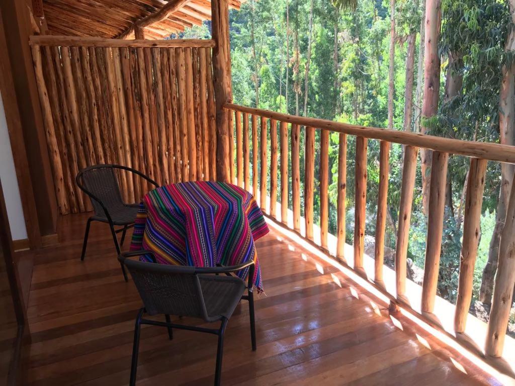 Bamboo Lodge Sacred Valley photo