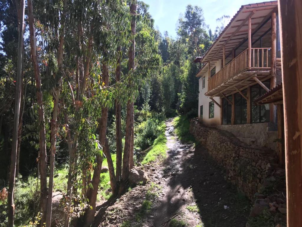Bamboo Lodge Sacred Valley photo