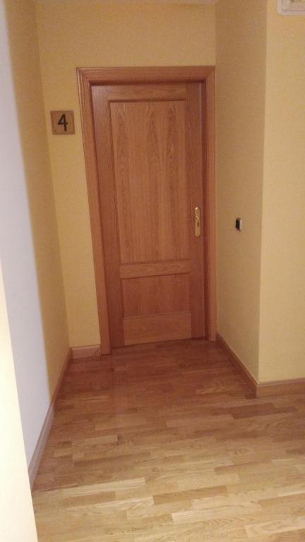 Hostal Puerta del Valle 전경