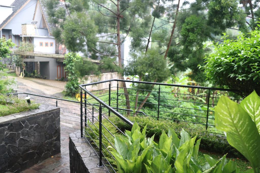Villa Babeh — Hotel in Bandung