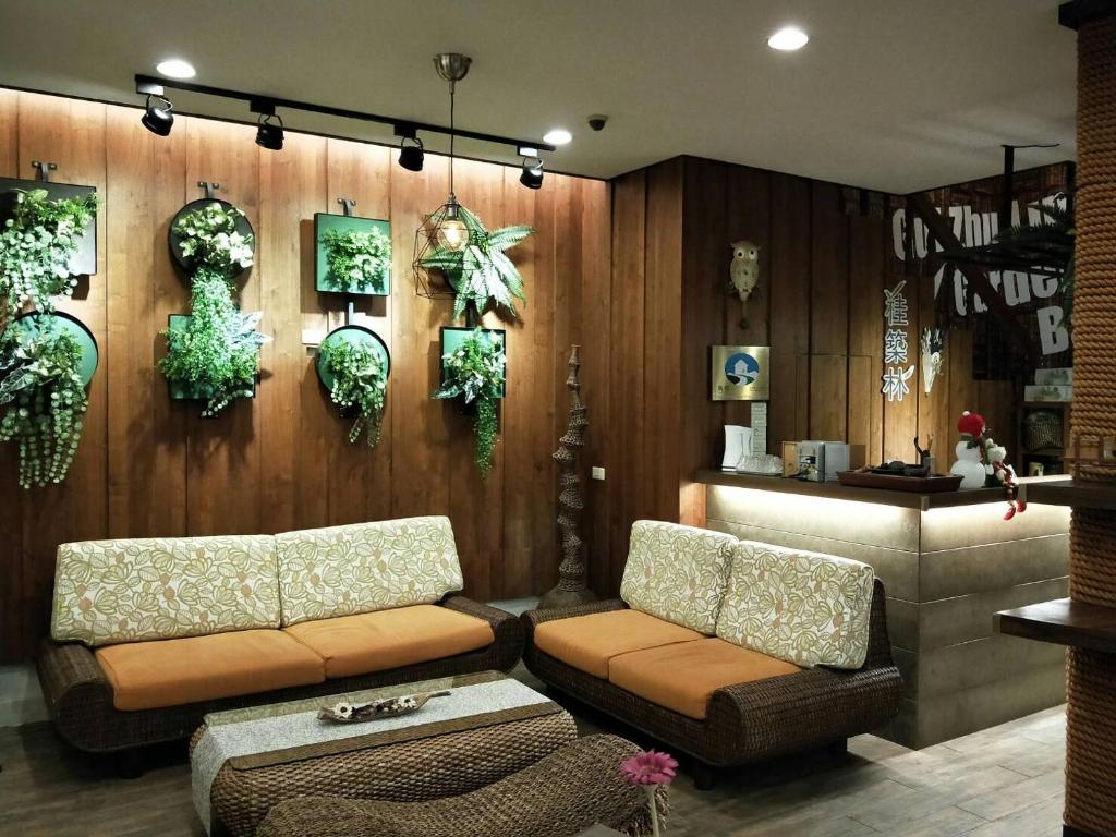 구이주 린 가든 홈스테이 호텔 이미지 2