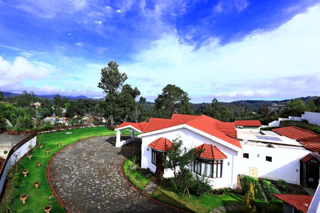 7 BHK Luxury Heritage Villa - Rock Ooty 전경