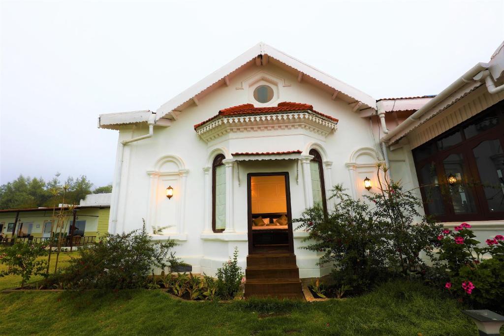 7 BHK Luxury Heritage Villa - Rock Ooty 전경