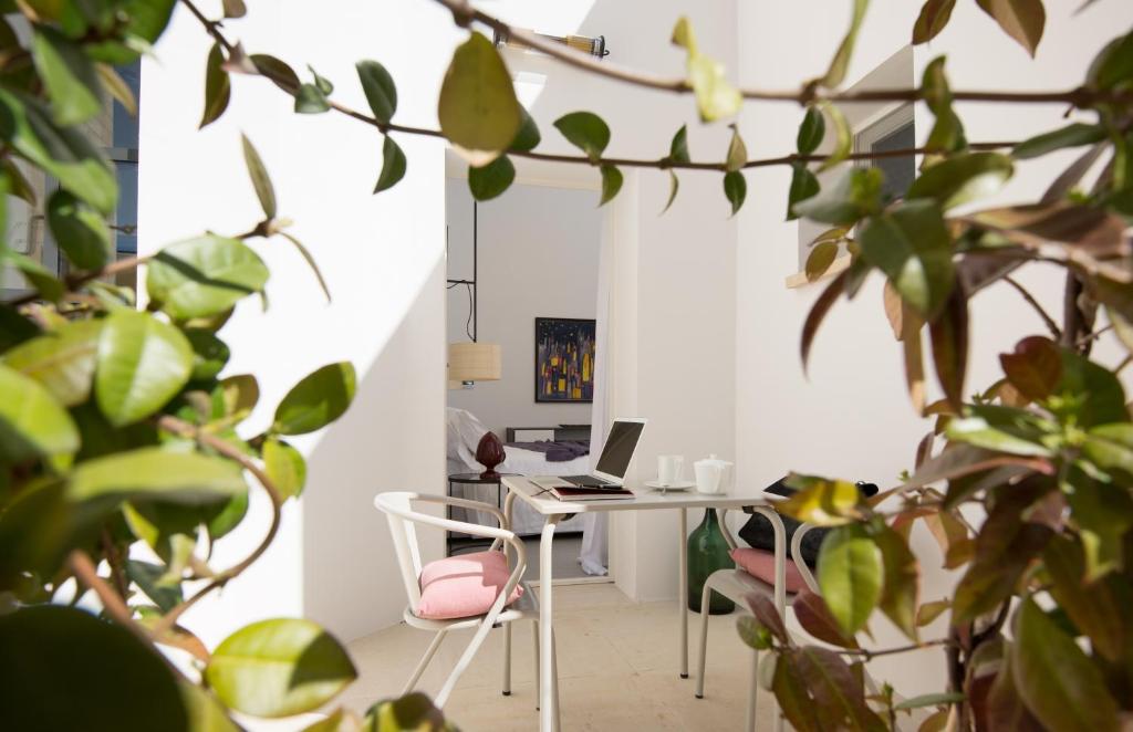 Balcony/terrace, Palazzo De Noha - Boutique Hotel in Lecce