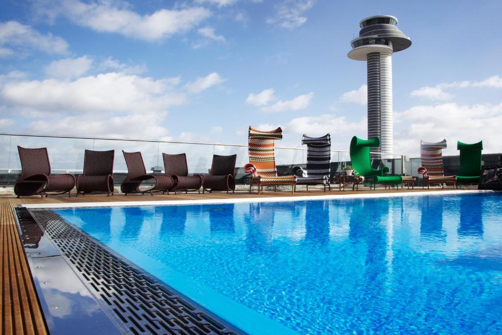 Clarion Hotel Arlanda Airport photo