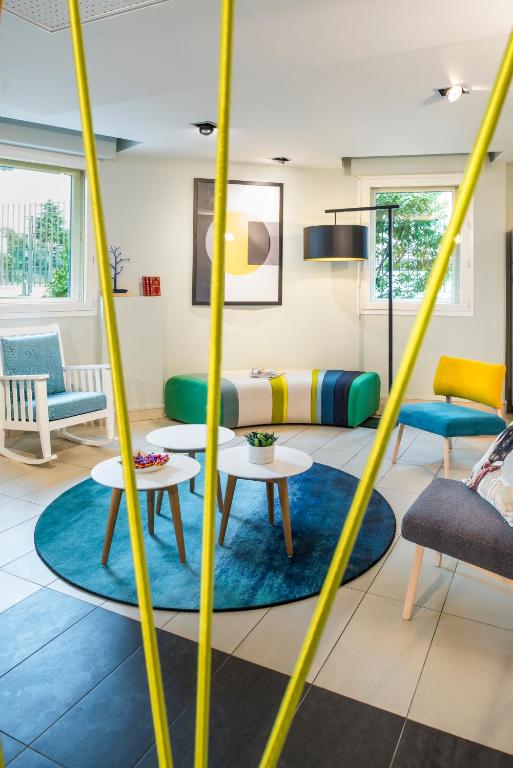 Aparthotel Adagio Access Paris Porte de Charenton photo