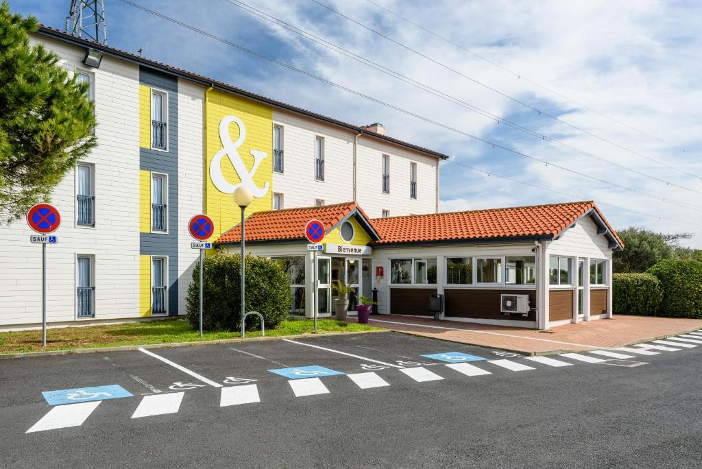 B&B HOTEL Narbonne 1 photo