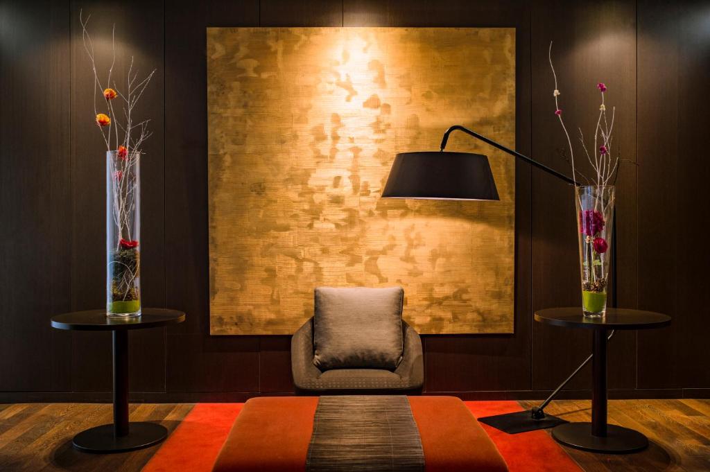 Aparthotel Adagio Grenoble Centre photo