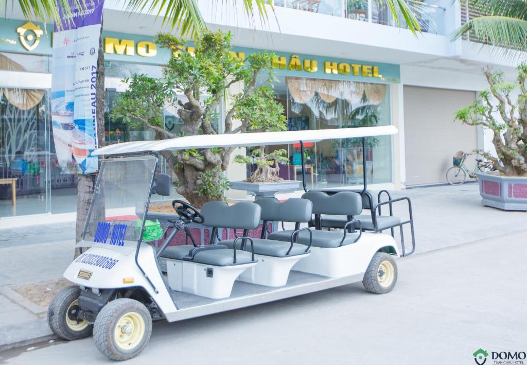 Domo Tuan Chau Hotel