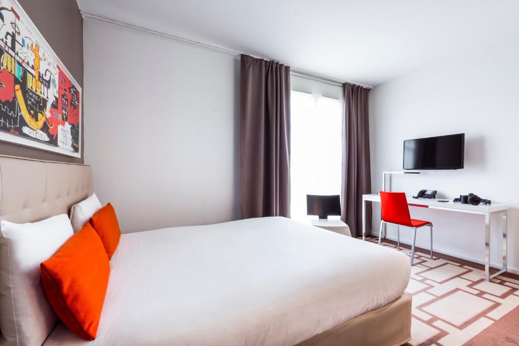 Aparthotel Adagio Grenoble Centre photo