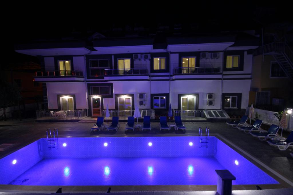 Stella City Apartments — Hotel in Fethiye