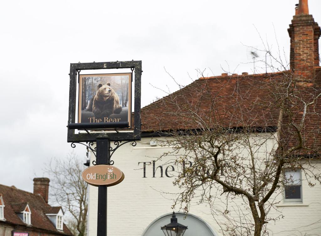 The Bear Hotel by Greene King Inns, Hungerford