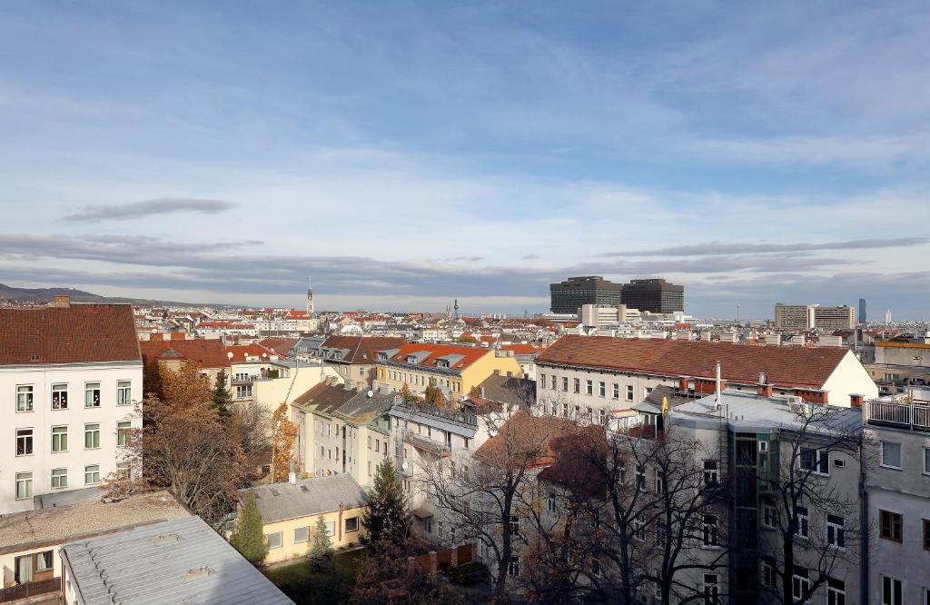 A szálláshely kívülről