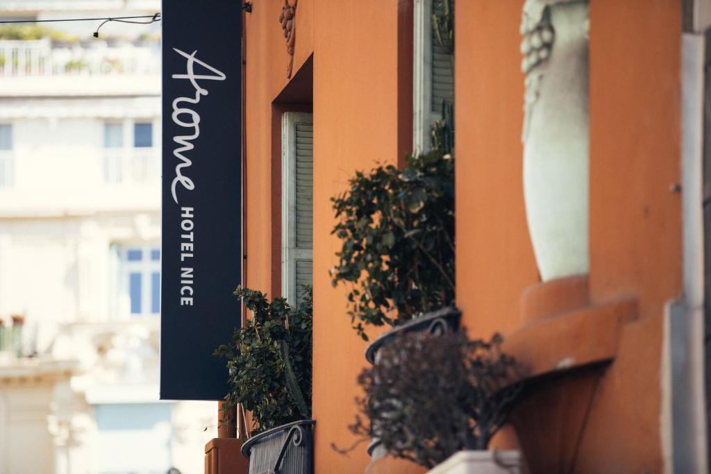 Arome Hôtel - 4