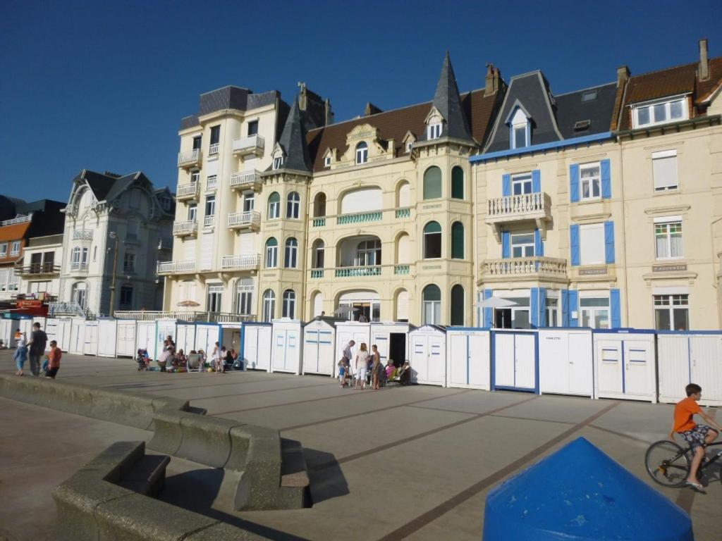 studio TIMGIO — Hotel in Wimereux