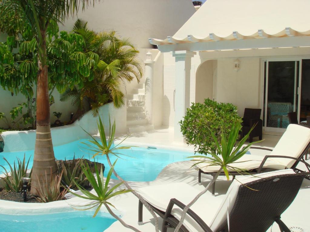 Villa lujo tranquila con piscina a 5 min playa - 4