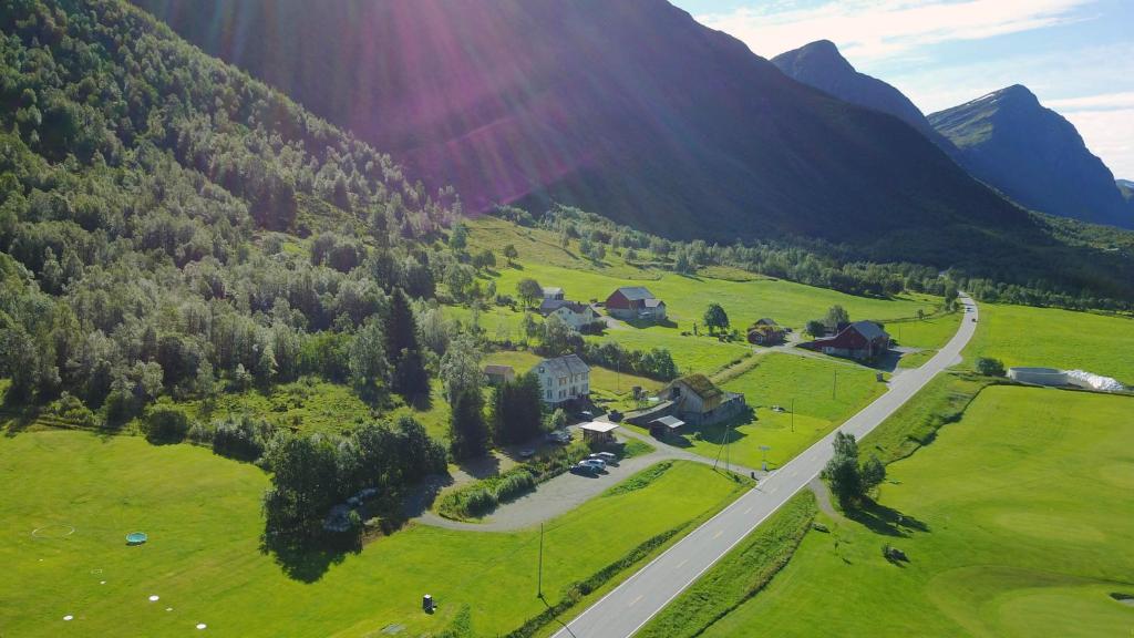 Surrounding environment