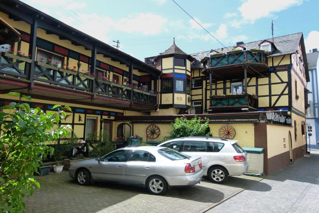 Gästehaus Hotel Altes Haus