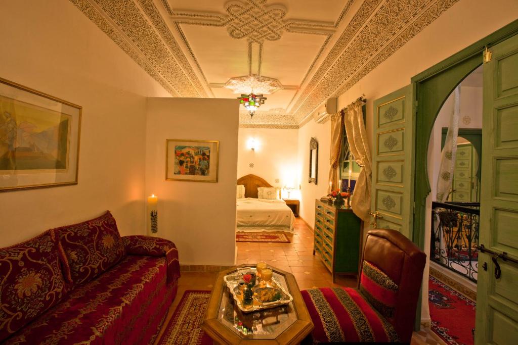 Riad Cherihane — Hotel in Marrakech