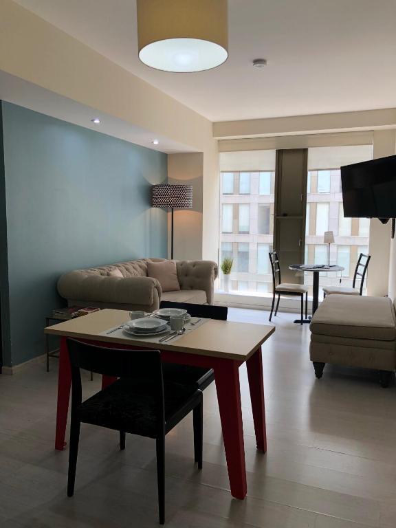 Boutique Apartment Puerta Alameda-801 - 2