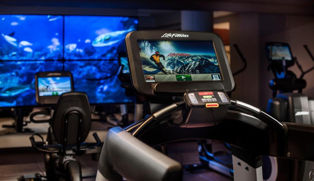 Conrad Hotels Fitness