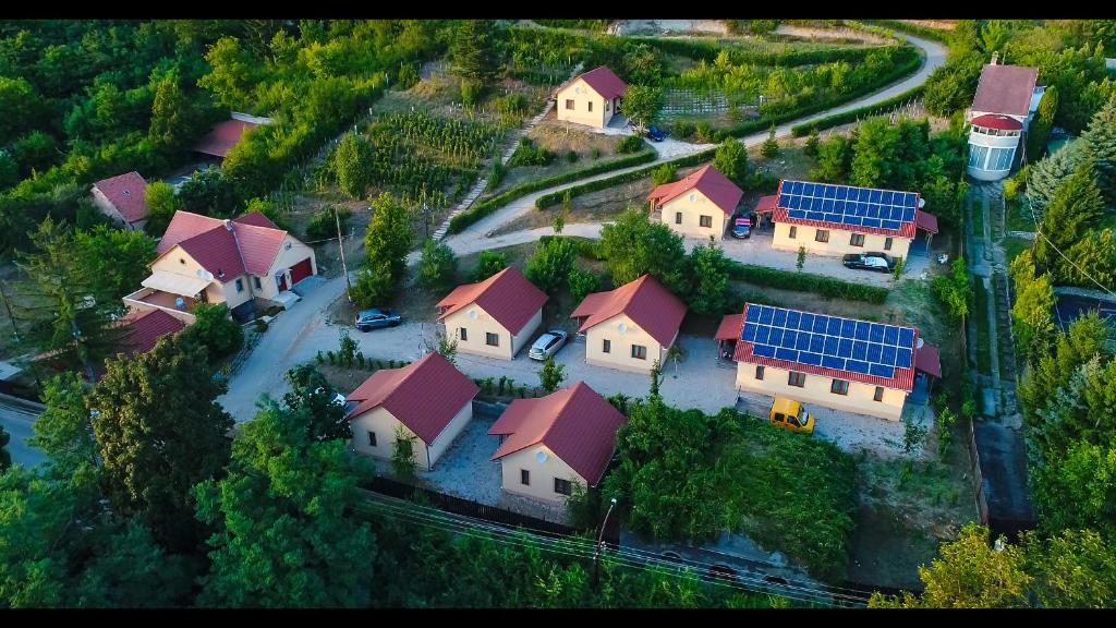 Tulipan Apartman 전경
