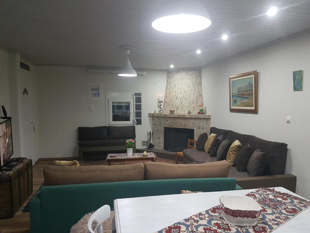 Vrachati Mansion — Hotel in Vrahati