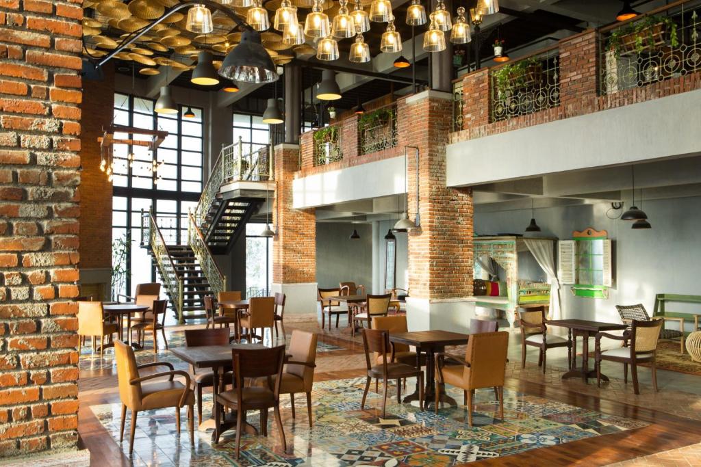 フロント・ロビー