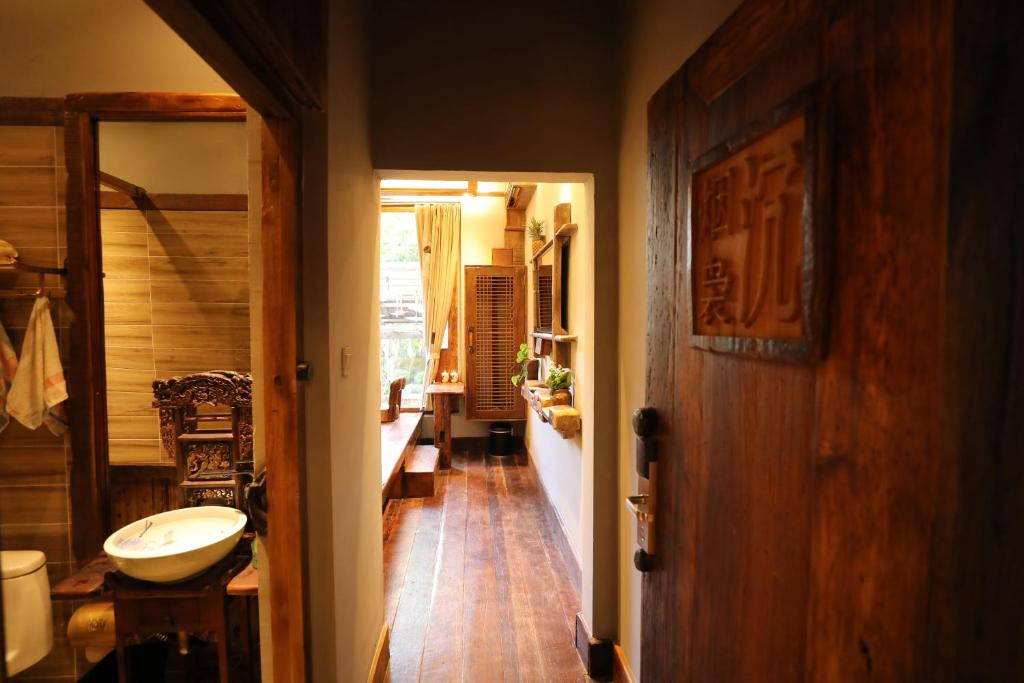 Yunlu Lianxin Guesthouse photo