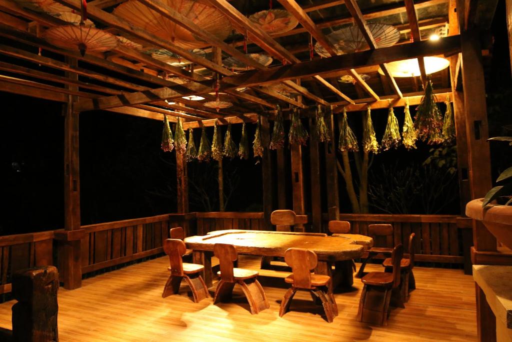 Yunlu Lianxin Guesthouse photo