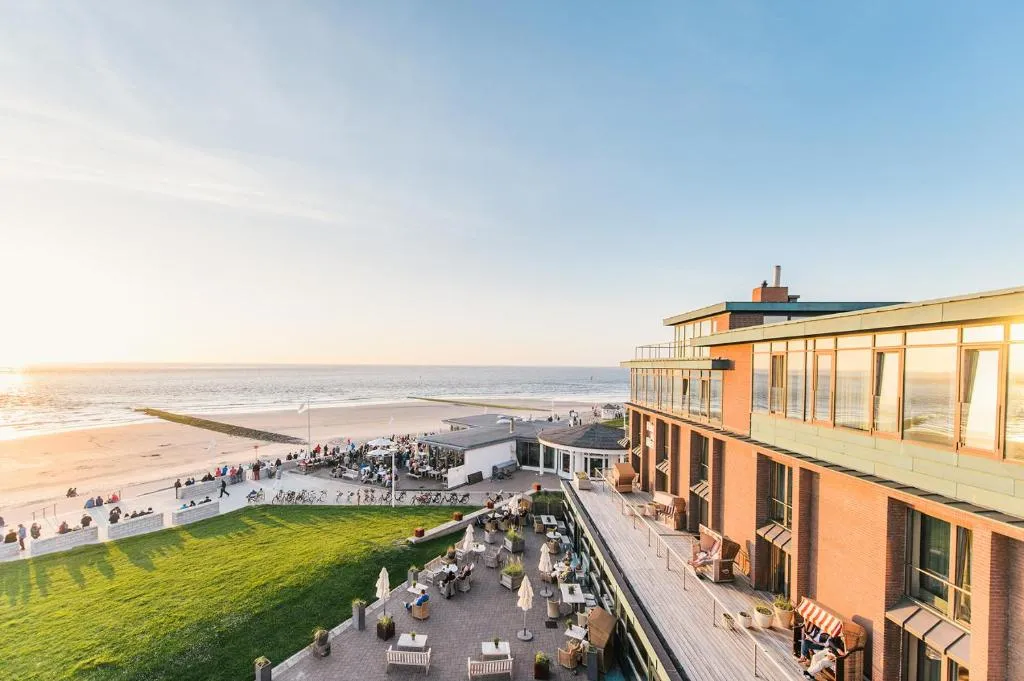 Hotel Haus am Meer, hotel in Norderney