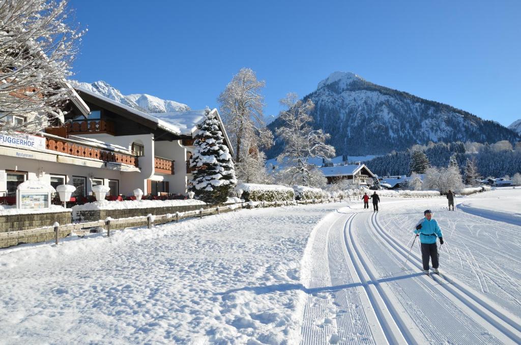 Hotel Fuggerhof Oberstdorf - 3