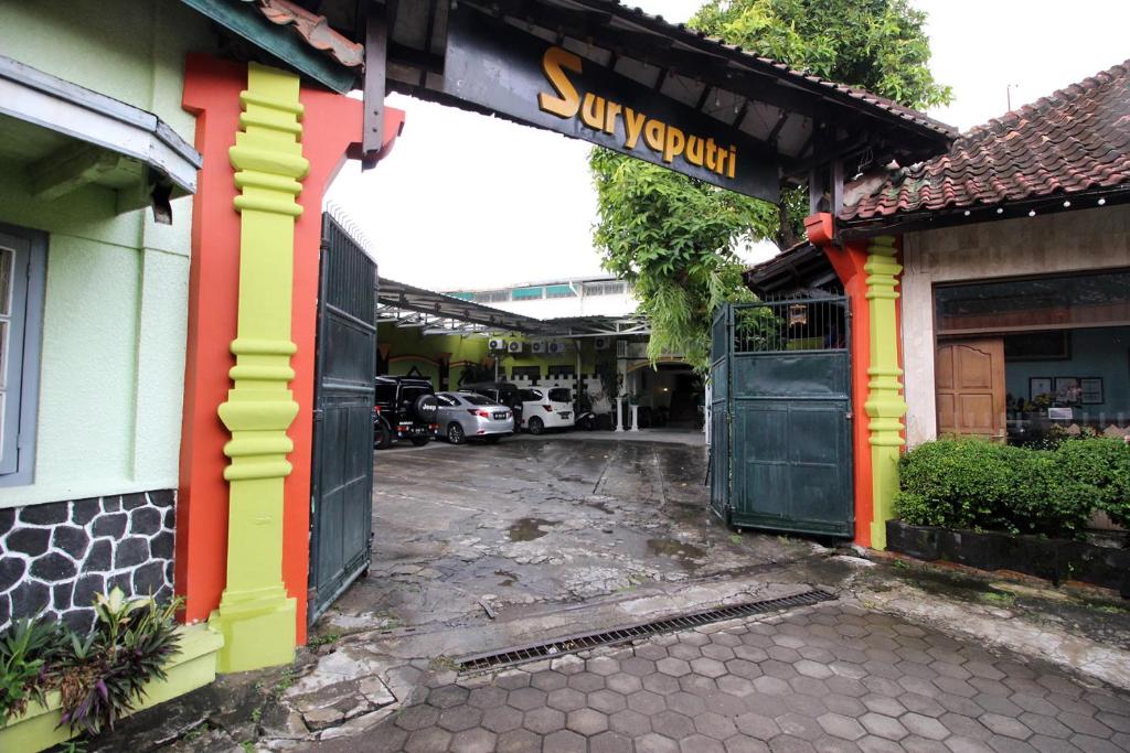 Entrance