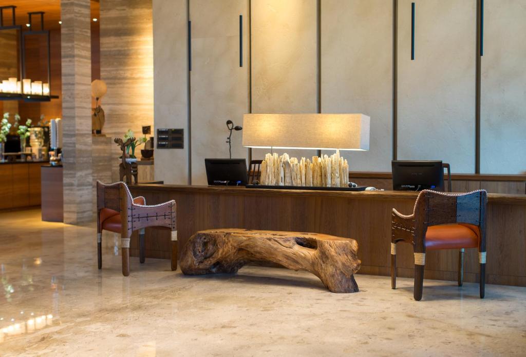 บริการและสิ่งอำนวยความสะดวก