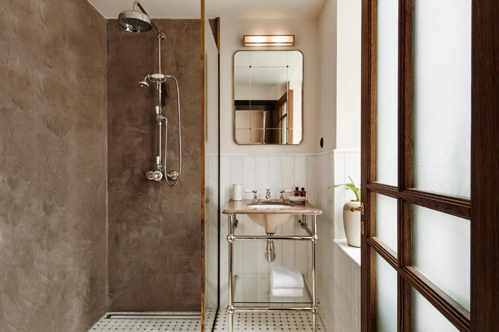 Shower