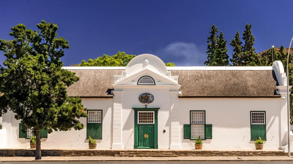 Drostdy Hotel, hotel v destinaci Graaff-Reinet