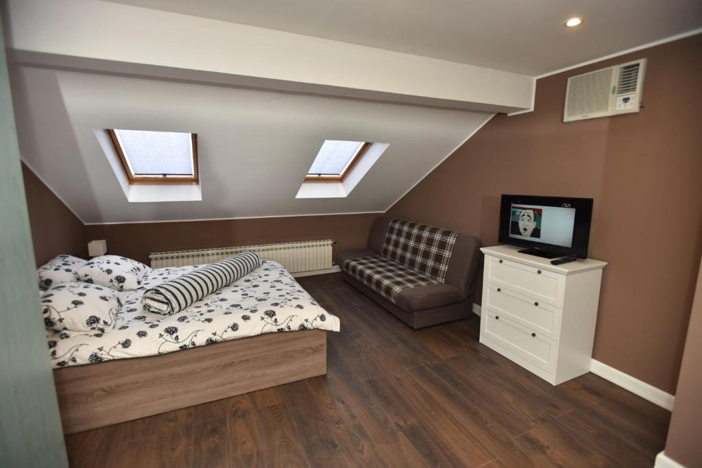 Center Apartment Cakovec photo