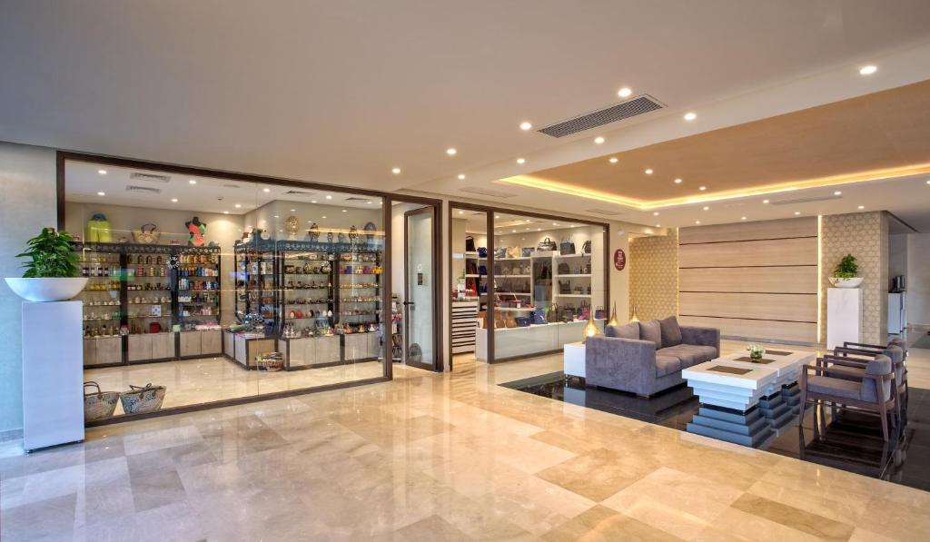 Shops