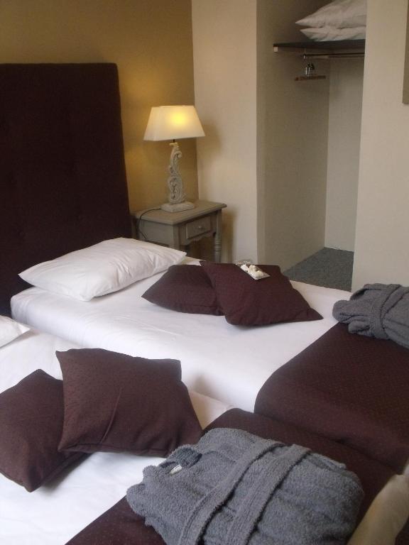 Relais Saint Louis, Logis photo